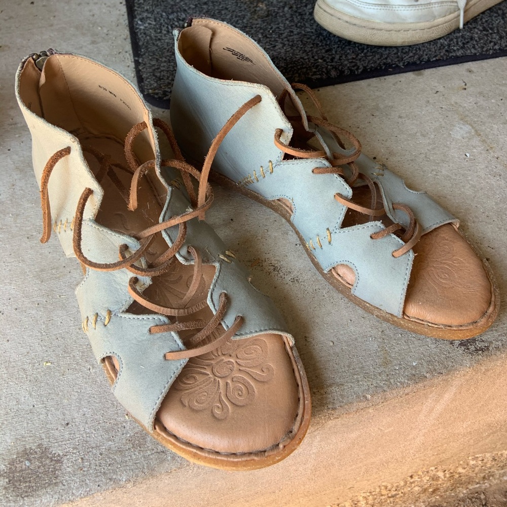 sandals